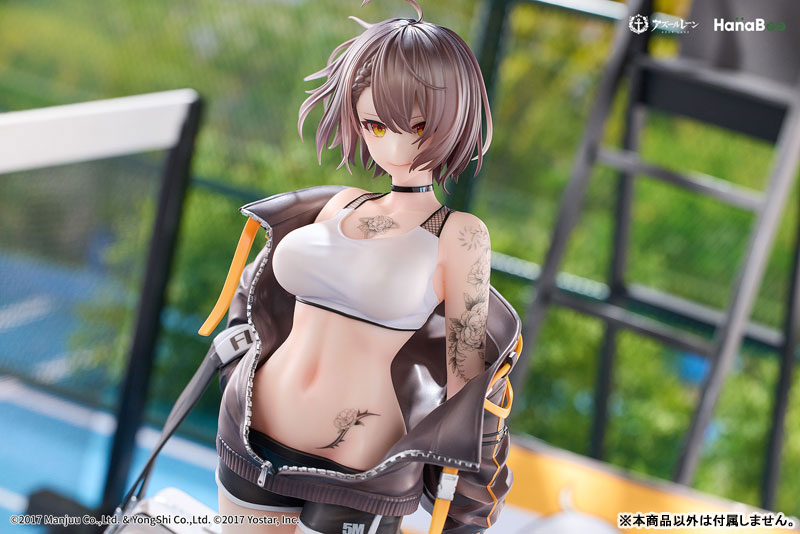 [Bonus] Azur Lane Baltimore Black Ace Ver. 1/6 Complete Figure(Pre-order)