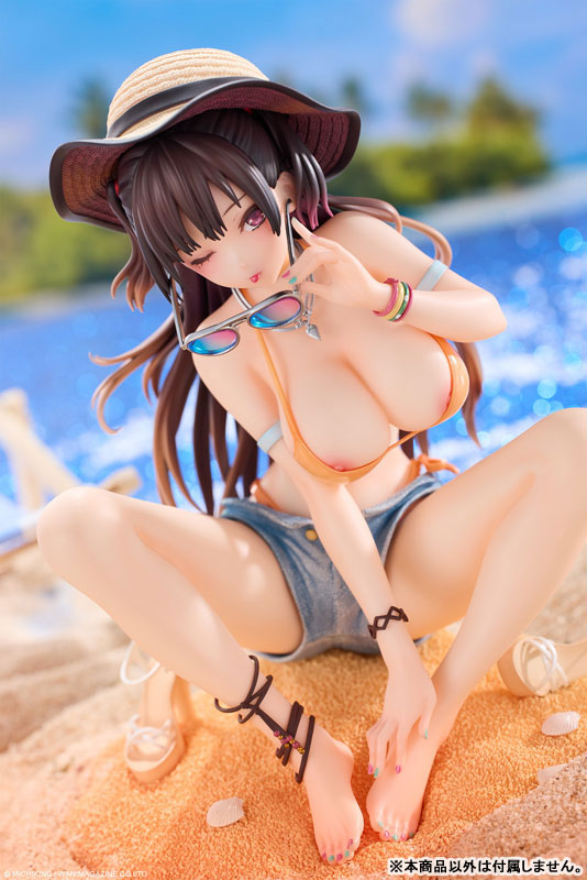 Azato-san Swimsuit Ver. 1/6 Complete Figure(Provisional Pre-order)