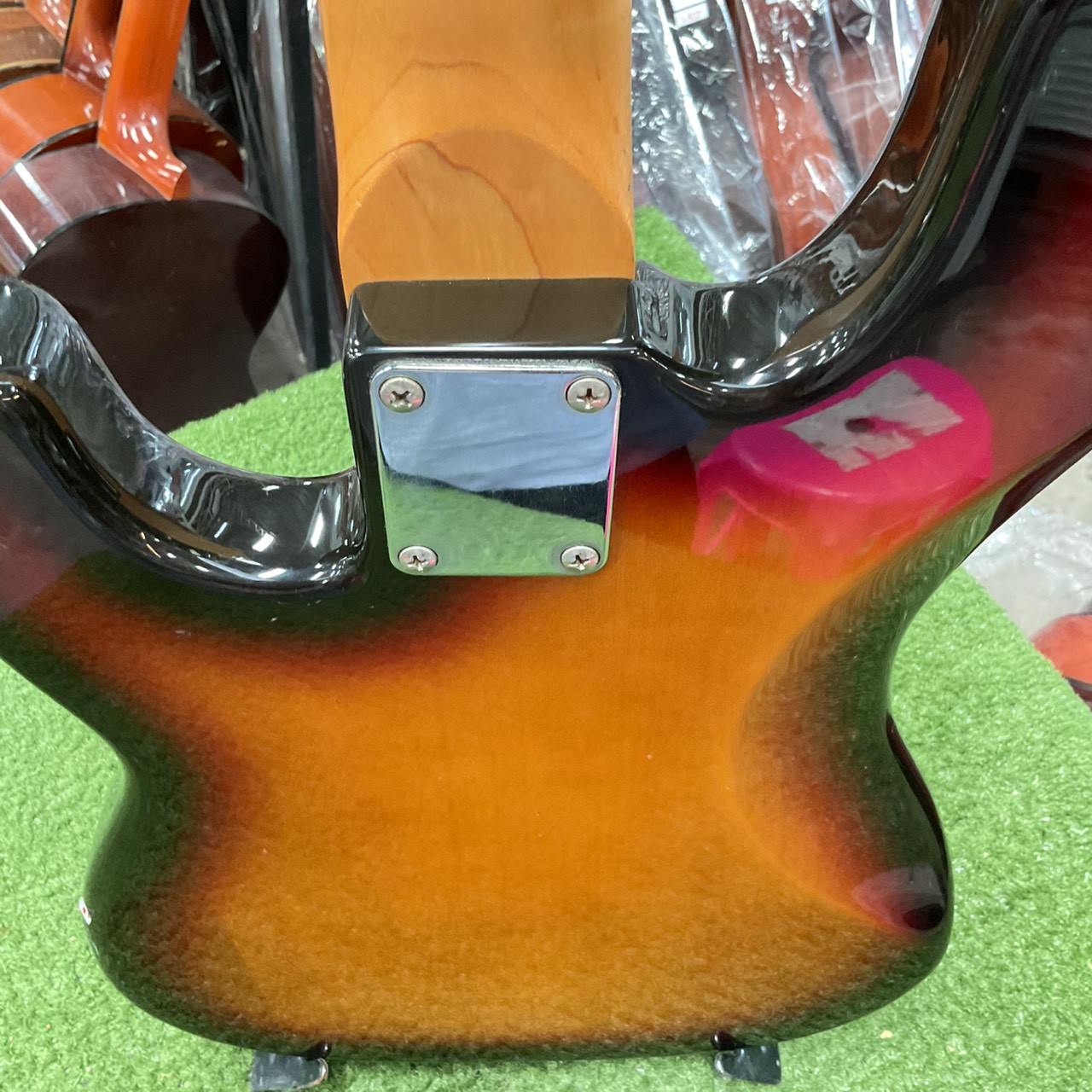 กีต้าร์เบส Craftsman : TRADITIONAL