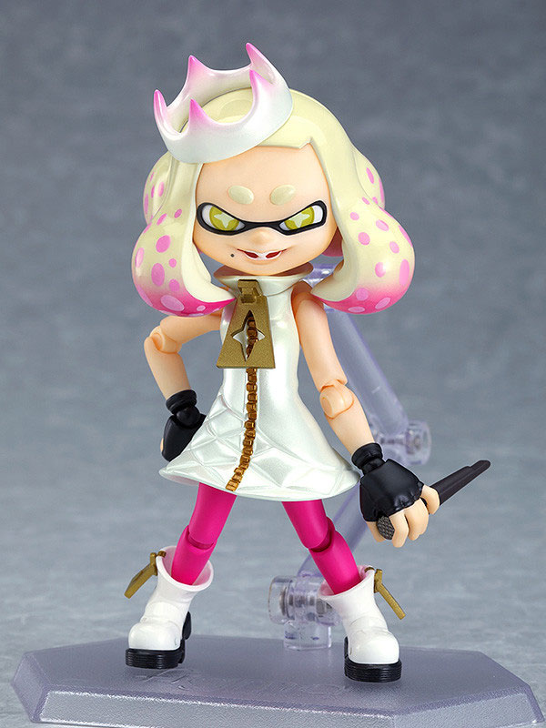 figma Splatoon 2 Off the Hook(Pre-order)
