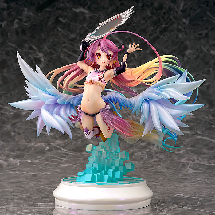No Game No Life Zero Jibril Little Flugel Ver. 1/7 Complete Figure(In-Stock)