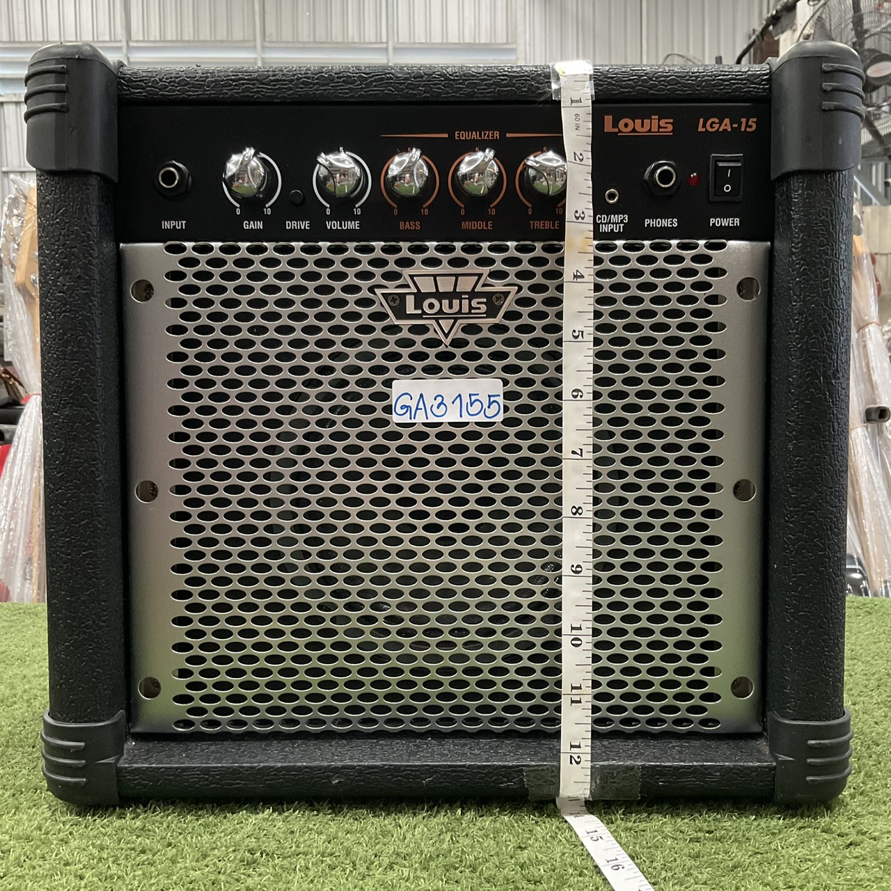 แอมป์กีต้าร์ Louis : LGA-15
