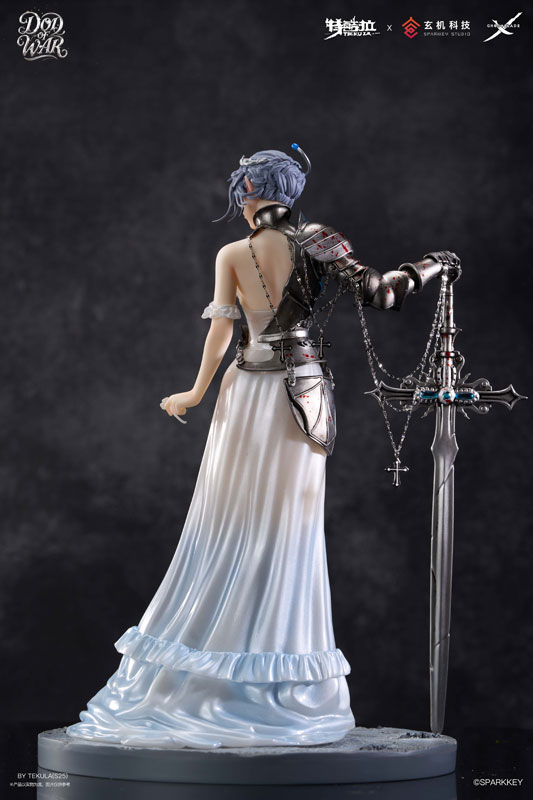 [Bonus] Ghost Blade Series Yulia God of War 1/6 Complete Figure(Provisional Pre-order)