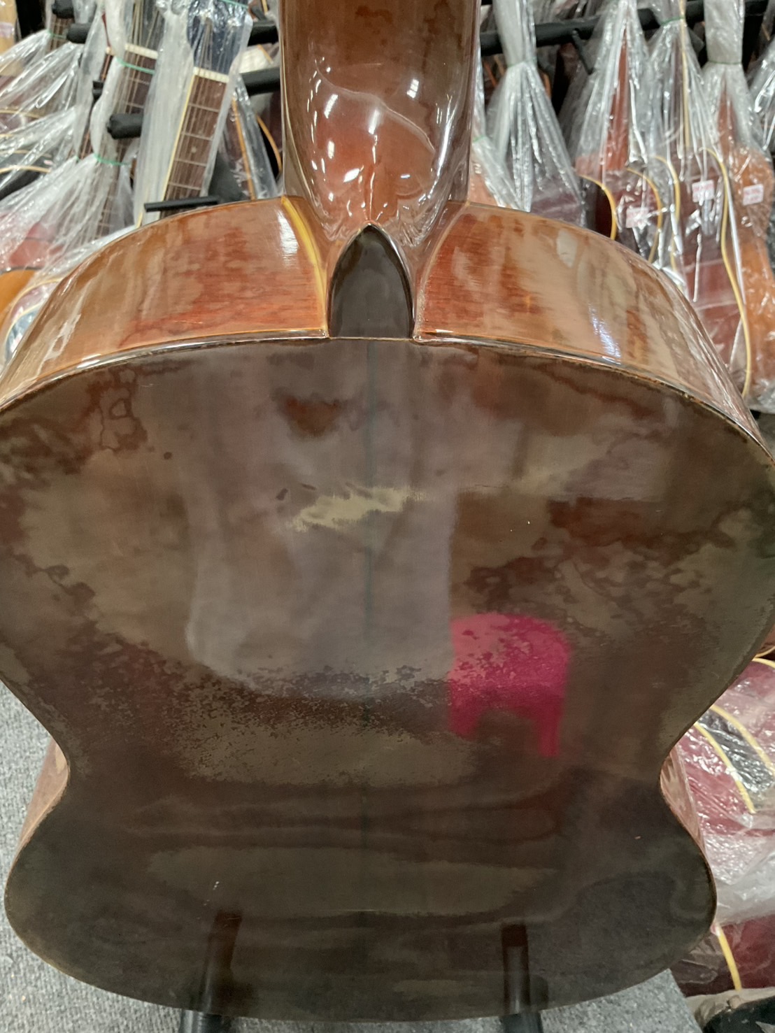 กีต้าร์คลาสสิค YAMAHA : C-325