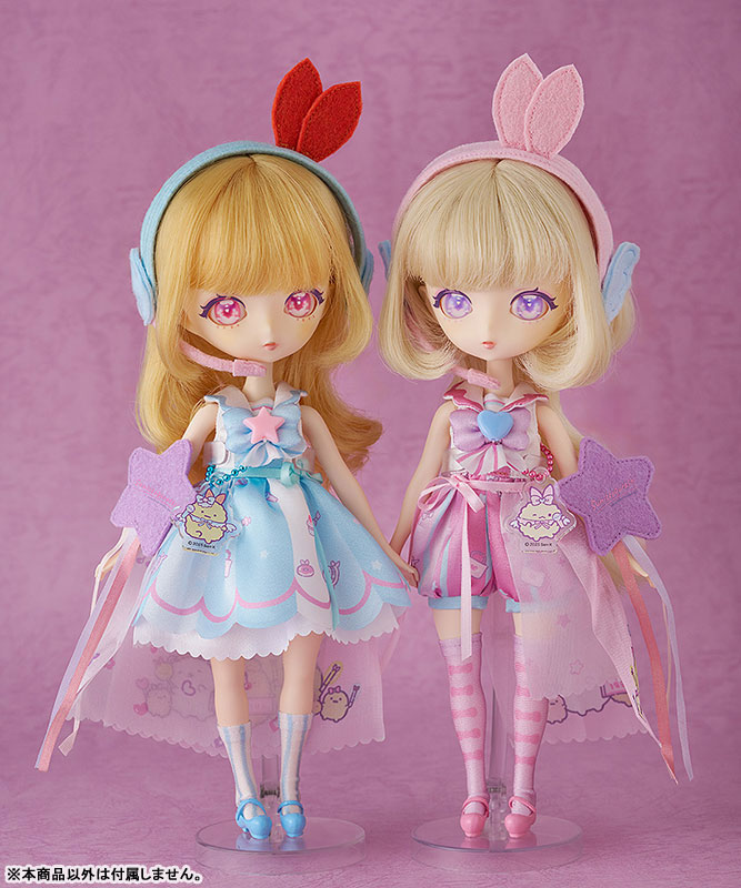 Near Harmonia Ebiten no Shippo: Idol Ver. From Sumikko Gurashi Complete Doll(Pre-order)