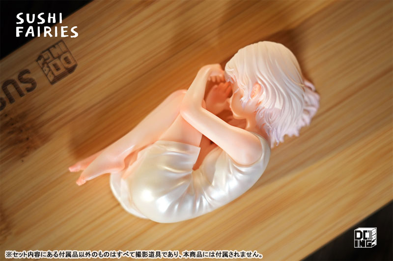 Sushi Fairies Sweet Shrimp Complete Figure(Provisional Pre-order)
