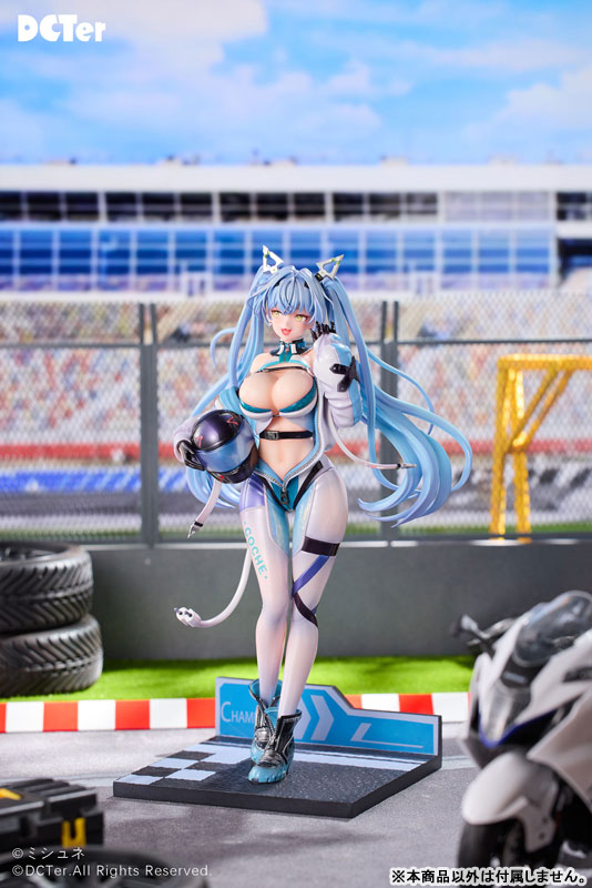 Racer Robot - Aira 1/7 Complete Figure(Provisional Pre-order)