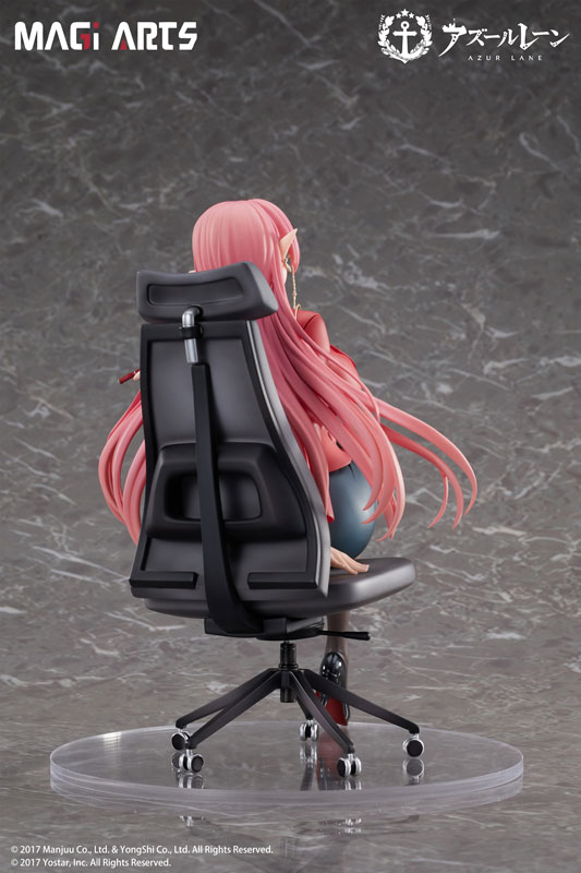 Azur Lane Duke of York The Chic Counselor 1/6 Complete Figure(Pre-order)