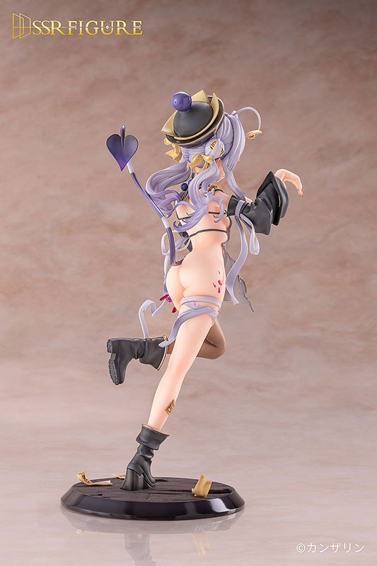 [Bonus] SSR FIGURE Kanna Shinomiya: Jiangshi Ver. 1/7 Scale Figure(Pre-order)