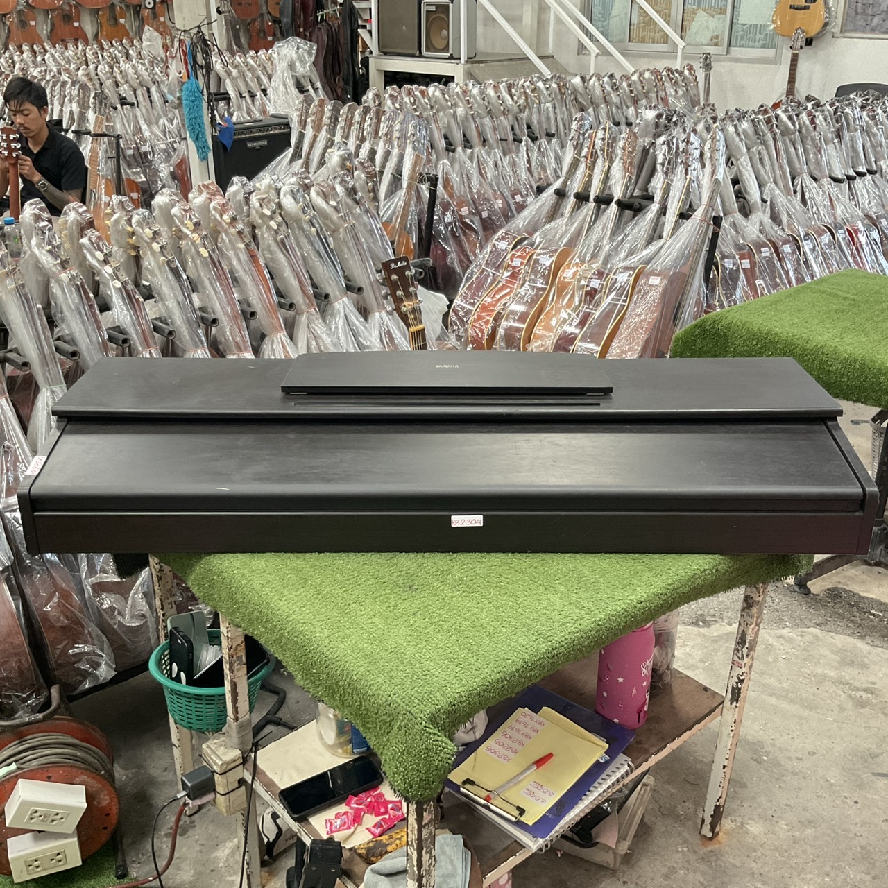 เปียโน YAMAHA : YDP-88