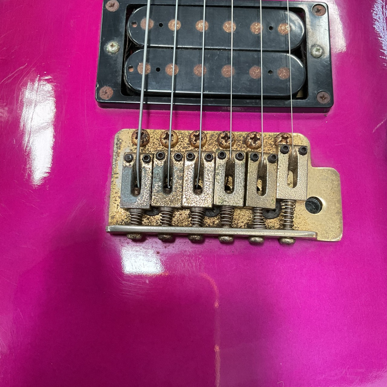 กีต้าร์ไฟฟ้า Aria Pro II : MAGNA