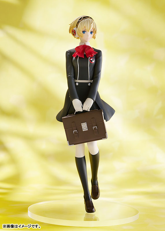 POP UP PARADE Persona 3 Reload Aigis School Uniform Ver. Complete Figure(Pre-order)