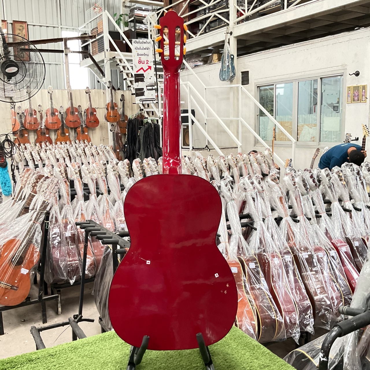 กีต้าร์คลาสสิค HOTTA : No.60