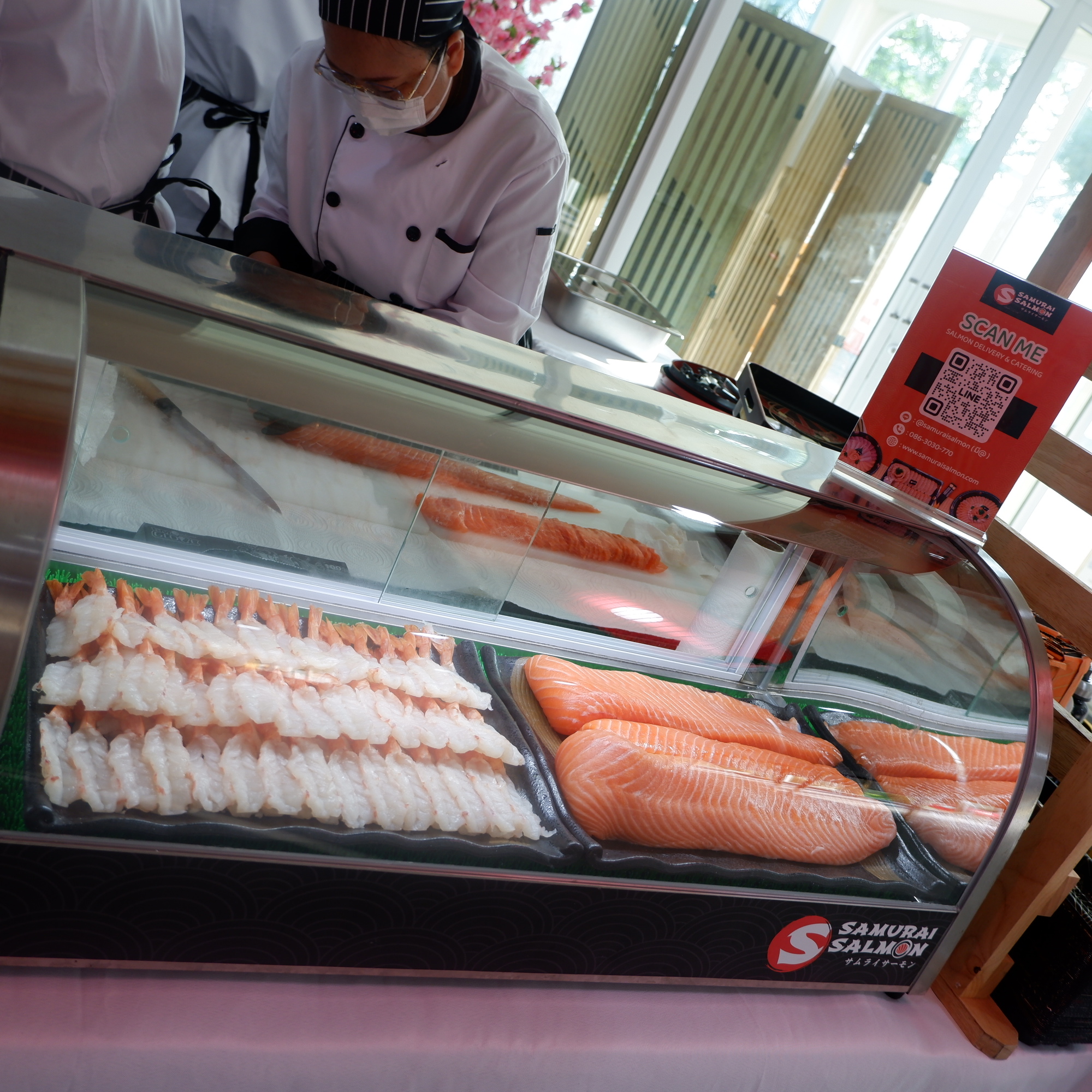 รับจัดเลี้ยงงานวันเกิด ที่ Genius Kids Cafe