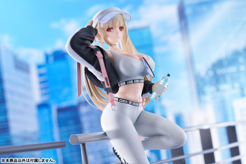 Azur Lane "Kersaint: Reverent Runner" 1/7 Complete Figure(Pre-order)
