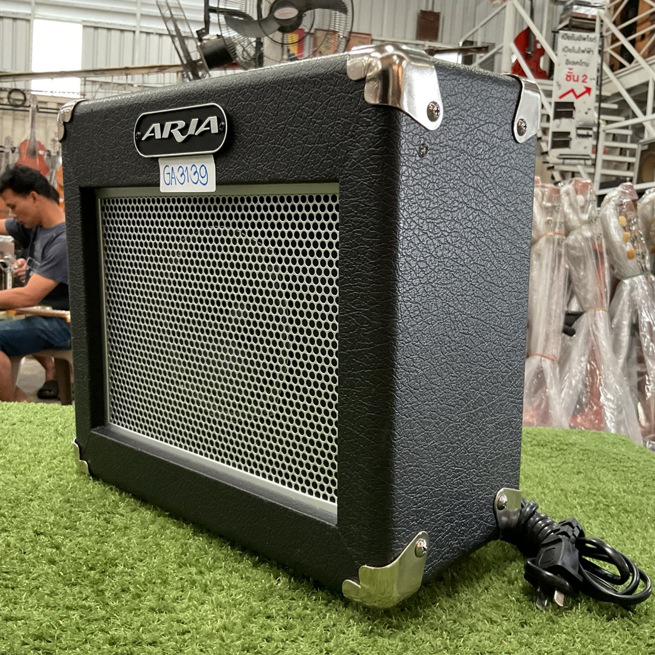 แอมป์กีต้าร์ ARIA : AG-10X