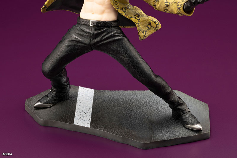 Like a Dragon Goro Majima 1/6 Complete Figure(Pre-order)