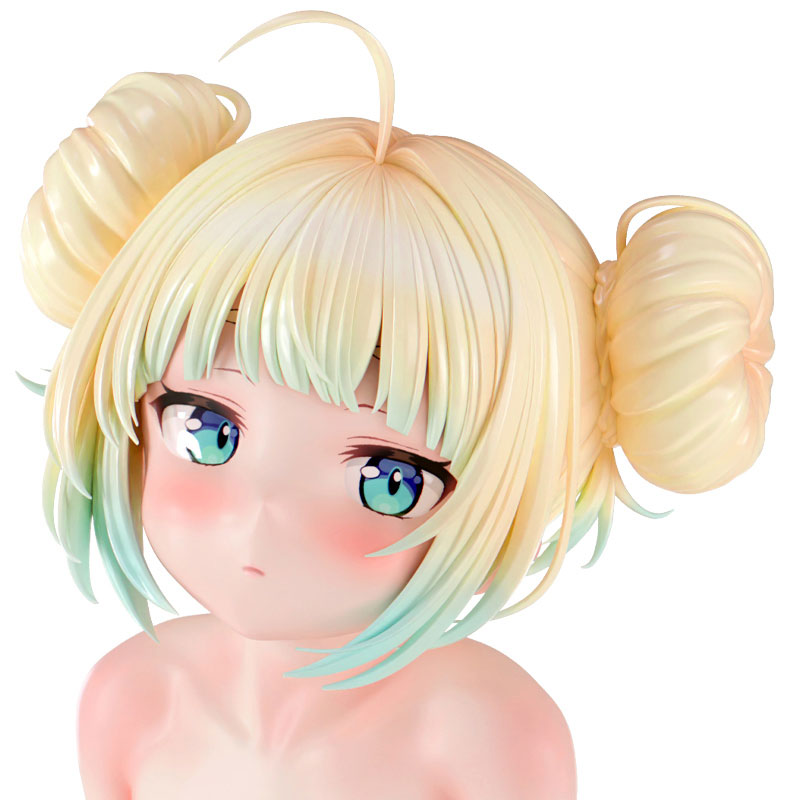 Nikkan Shoujo Minase Sui School Naked Swimsuit Ver. (1/5 Scale)(Pre-order)