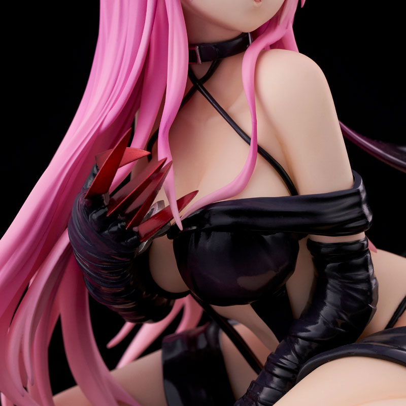 To Love-Ru Darkness Lala Satalin Deviluke Darkness ver. 1/6 Complete Figure(In-stock)