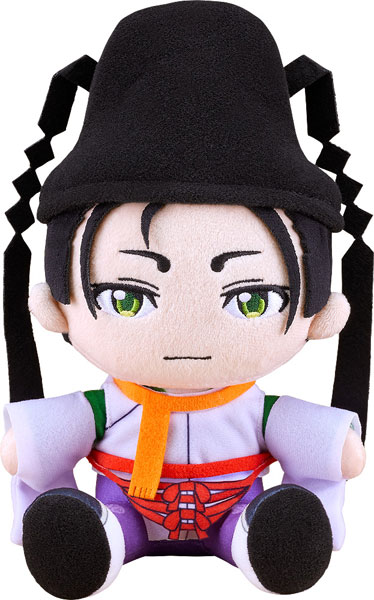 TV Anime "The Elusive Samurai" Plush Suwa Yorishige(Pre-order)