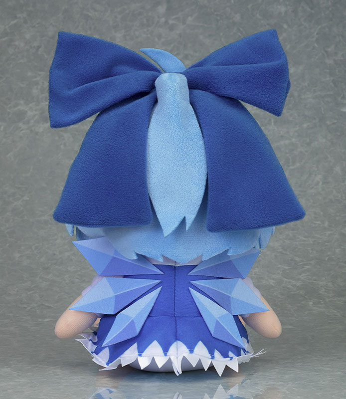Chocopuni Plushie Touhou LostWord Cirno(Pre-order)