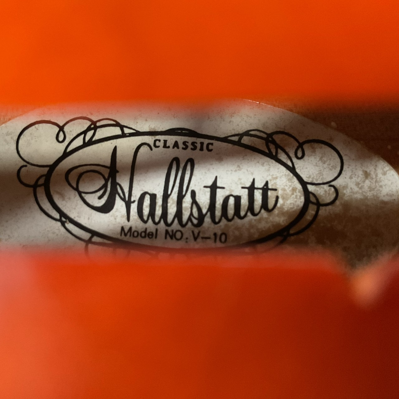 ไวโอลิน Hallstatt : V-10