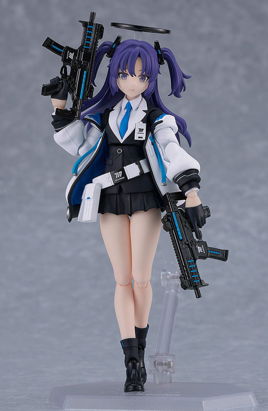 [Exclusive Sale] figma Blue Archive Hayase Yuuka(Pre-order)