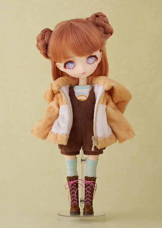 Near Harmonia Potato from PUI PUI Molcar Complete Doll(Pre-order)