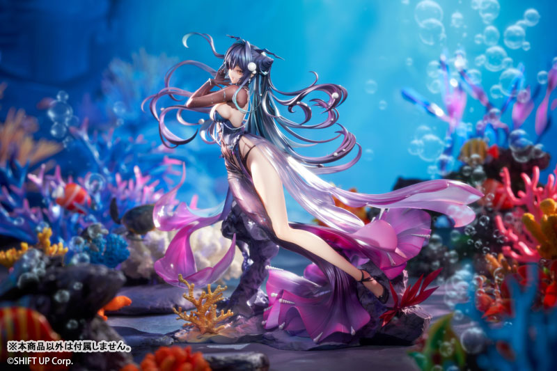Goddess of Victory: Nikke Little Mermaid Abyss Flower 1/7 Complete Figure(Pre-order)