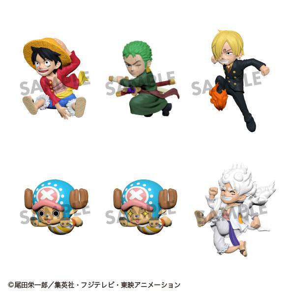 Tobimasu ONE PIECE 6Pack BOX(Pre-order)