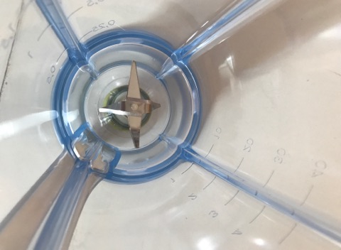 ชุดโถพร้อมใบมีด Moulinex AY46