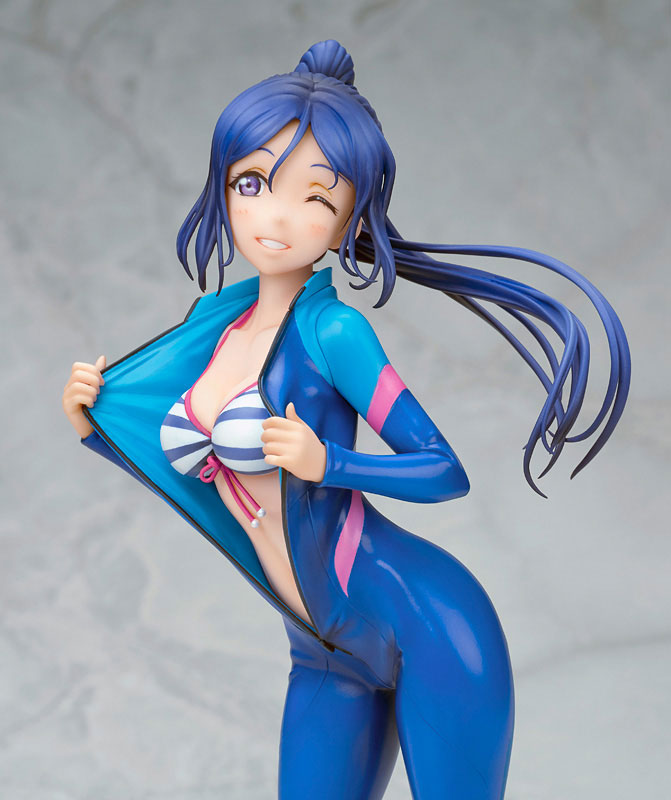 Love Live! Sunshine!! Kanan Matsuura Wetsuit Ver. 1/7 Complete Figure(Pre-order)