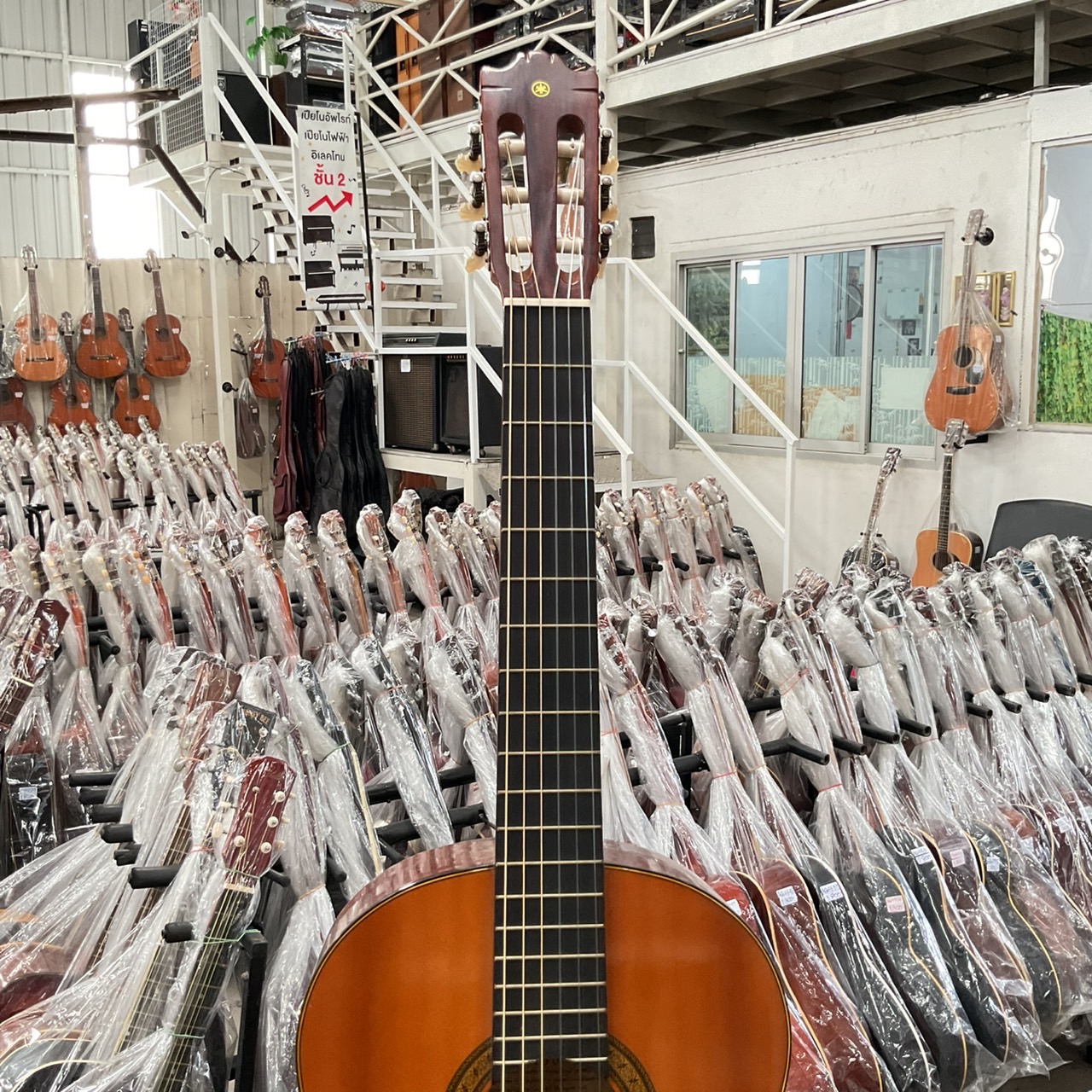 กีต้าร์คลาสสิค YAMAHA : C-150