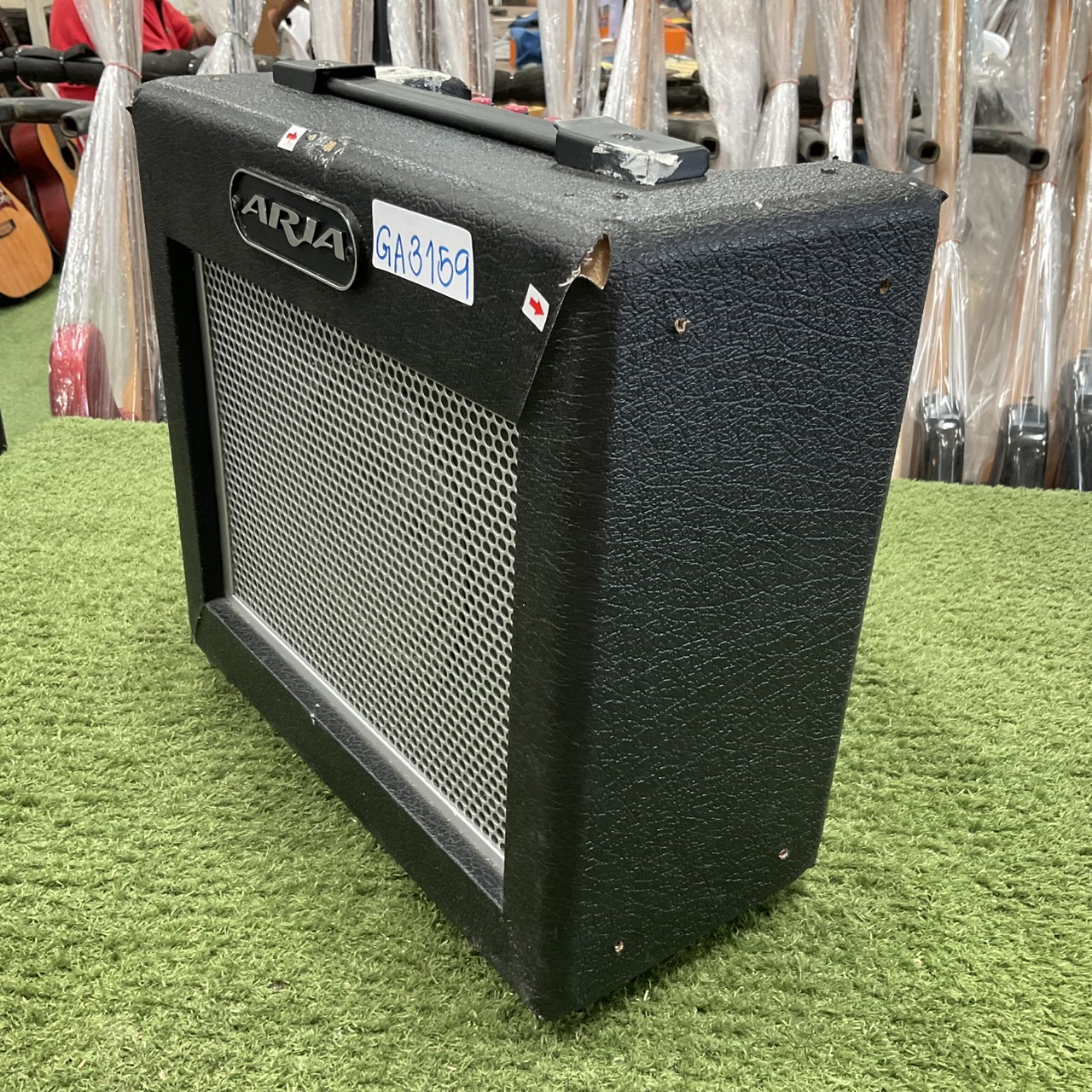 แอมป์กีต้าร์ ARIA : AG-10X