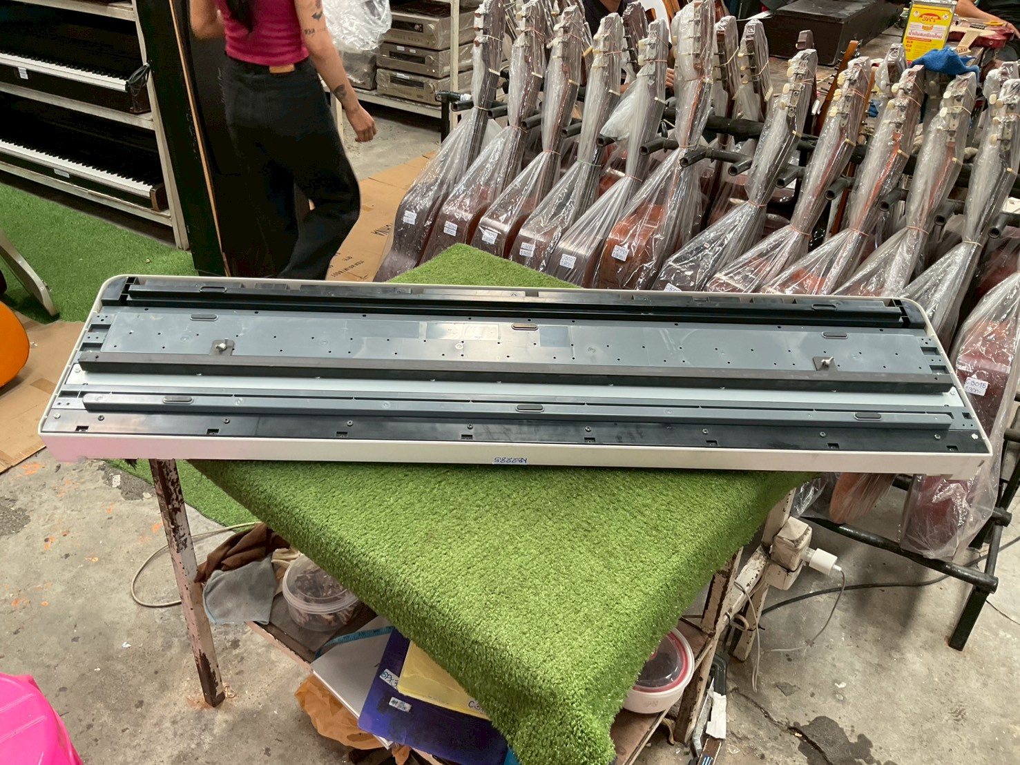 เปียโน KORG : SP-170S