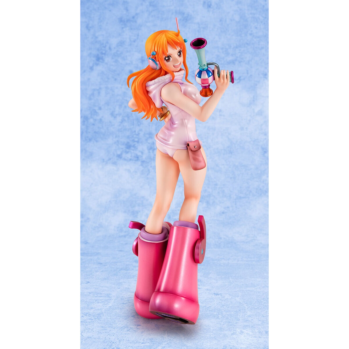 Portrait.Of.Pirates Evolutionary History Nami One Piece Limited Complete Figure(Pre-order)