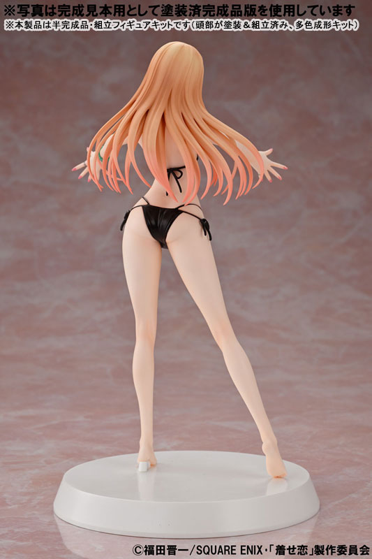 Assemble Heroines TV Anime "My Dress-Up Darling" Marin Kitagawa [Summer Queens] Assemble Figure(Pre-order)