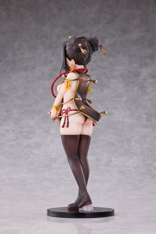 Mogu-chan Illustrated by Shuruban 1/6 Complete Figure(Provisional Pre-order)