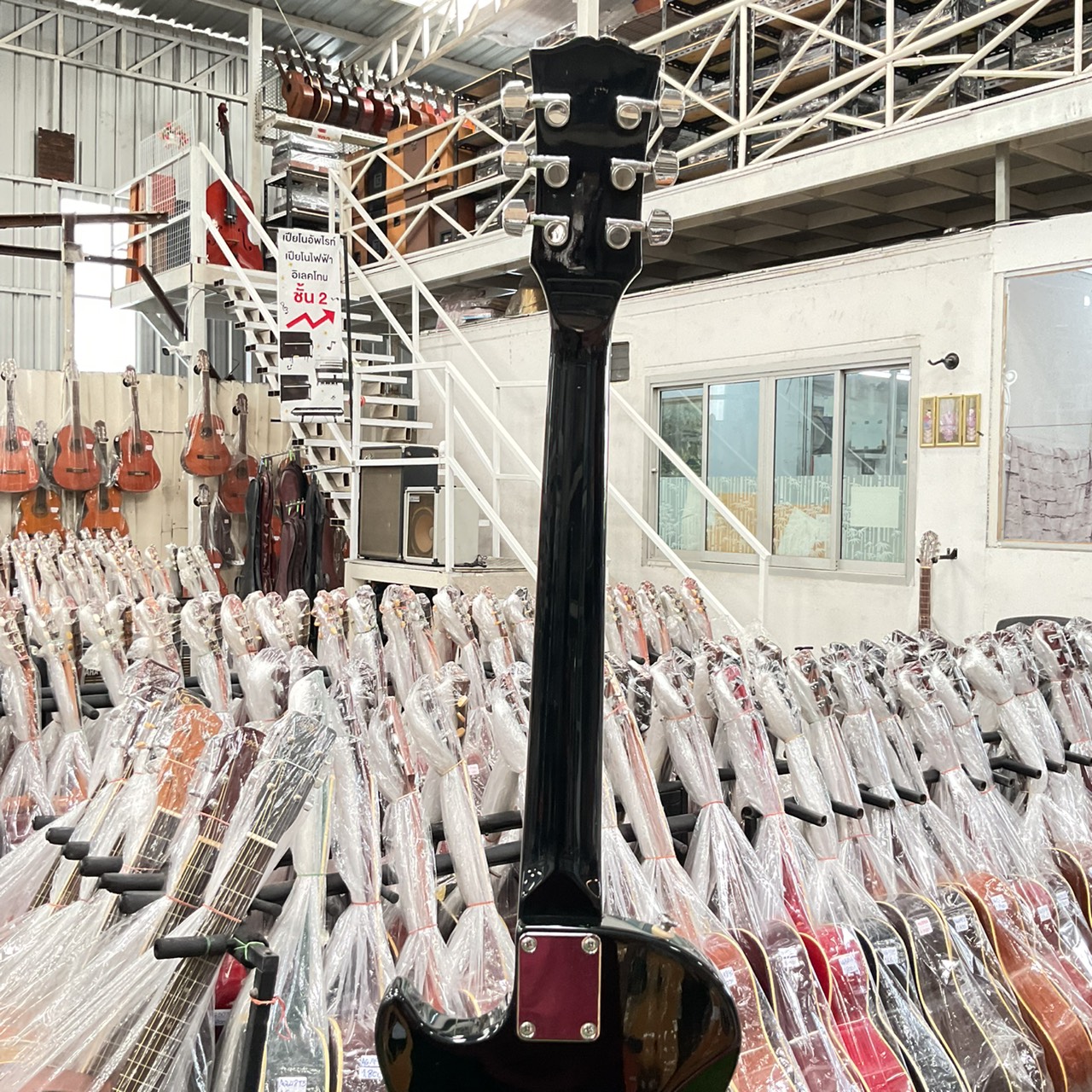 กีต้าร์ไฟฟ้า Grass Roots