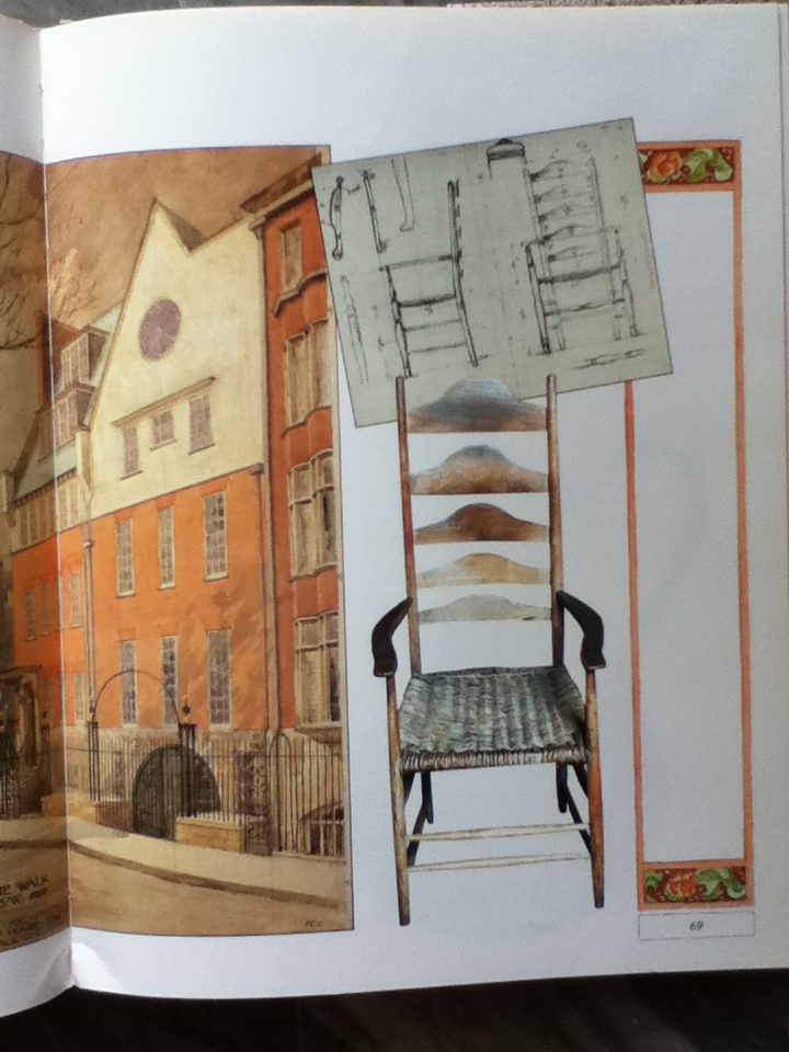 THE ARTS & CRAFTS MOVEMENT