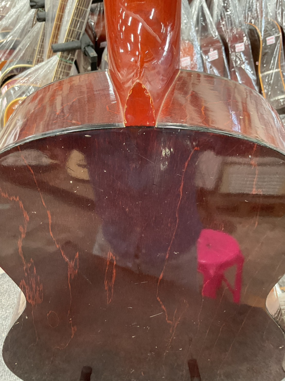 กีต้าร์คลาสสิค YAMAHA : G-90A