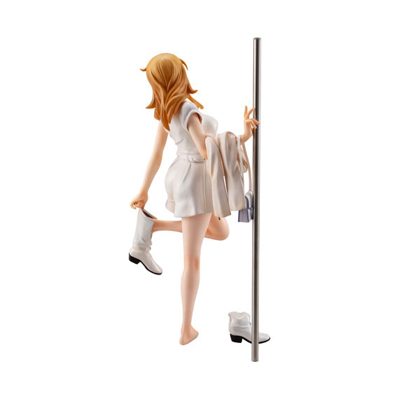 Yamato Girls Collection Space Battleship Yamato 2202: Warriors of Love Yuki Mori Private Coordinate Re. Complete Figure(Pre-order)