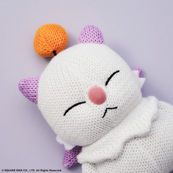 Final Fantasy Amigurumi [Moogle](Pre-order)