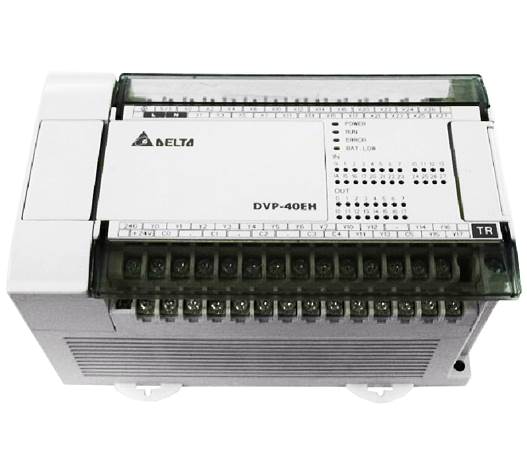 PLC, DELTA, DVP40EH00T2
