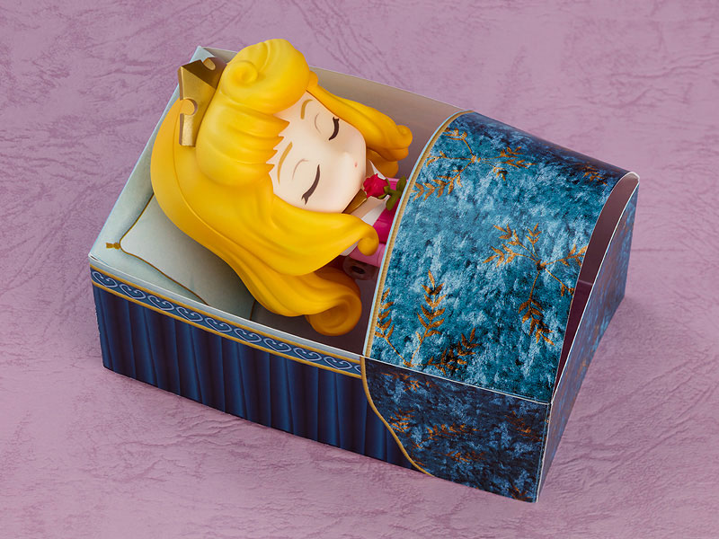 Nendoroid Sleeping Beauty Aurora(In-Stock)