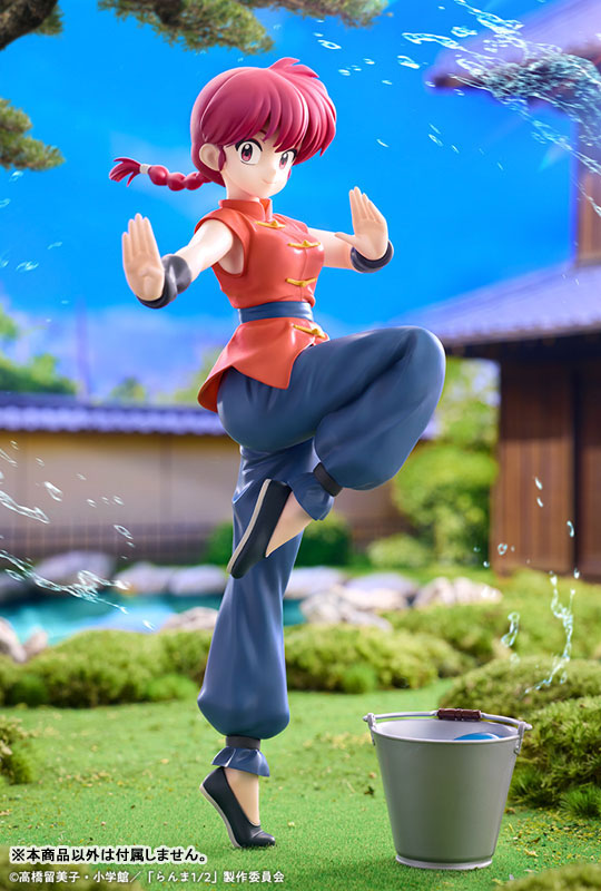 TV Anime "Ranma 1/2" Ranma 1/7 Complete Figure(Pre-order)