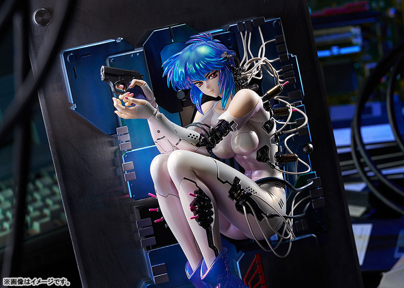 Ghost in the Shell (Manga Edition) Motoko Kusanagi 1/7 Complete Figure(Pre-order)