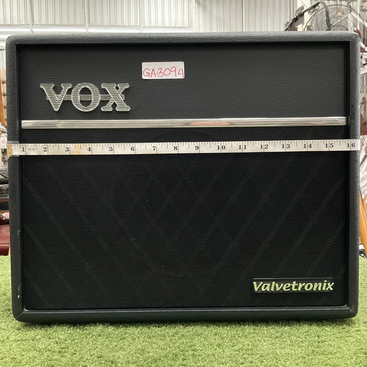 แอมป์กีต้าร์ VOX : Vatvetronix VT20+