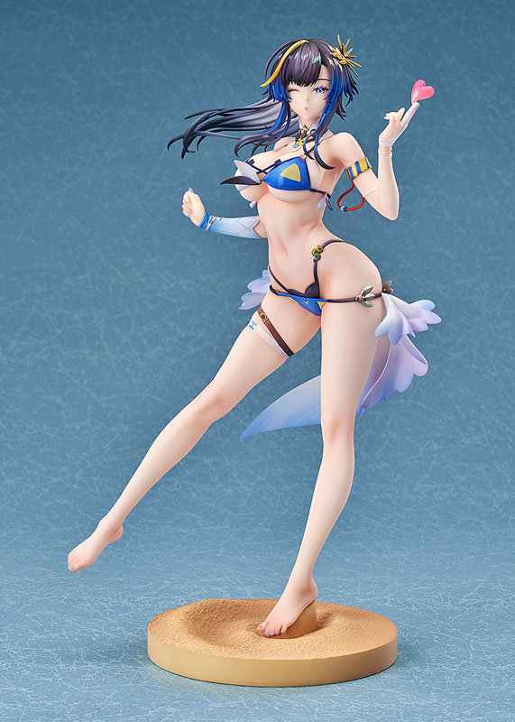 Snowbreak: Containment Zone Katya: Surfside Leisure Swimsuit Ver. 1/7 Complete Figure(Pre-order)