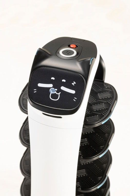 BellaBot Plastic Model(Pre-order)